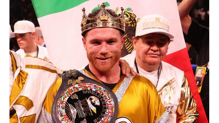 Canelo Álvarez logró números récords con Azteca.