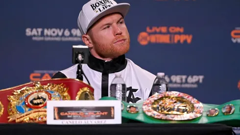 ¡De locos! Invitan a Canelo Álvarez a pelear por un título mundial de peso crucero
