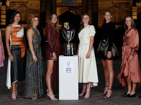 WTA Finals Guadalajara: ¿Por qué no hay tenistas mexicanas en el torneo?