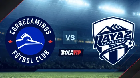 Correcaminos UAT vs. Raya2 Expansión por la Liga BBVA Expansión MX.