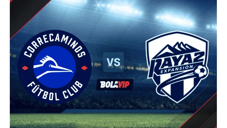 Correcaminos UAT vs. Raya2 Expansión por la Liga BBVA Expansión MX.