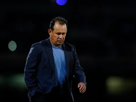 A Juan Reynoso se le huele el miedo. Las duras críticas de Álvaro Morales al DT de Cruz Azul