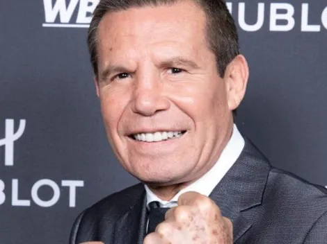 ¡Lo dejó sin palabras! Así reaccionó Julio César Chávez a la victoria de Canelo Álvarez