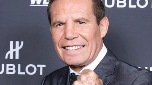 La épica reacción de Chávez a la victoria de Canelo Álvarez.