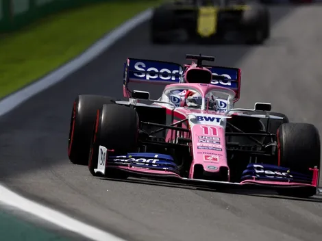 AHORA | Gran Premio de Brasil de Fórmula 1: en qué puesto larga Sergio "Checo" Pérez y cómo ver EN VIVO la carrera