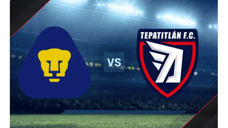 Pumas Tabasco y Tepatitlán se enfrentan por la Liga de Expansión MX.