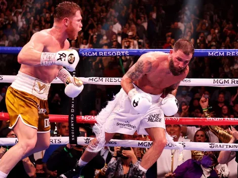 Caleb Plant recibió el primer elogio del equipo del tapatío