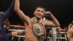 Vergil Ortiz se suma al Canelo Team