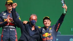 Uno de los hombres más ricos del mundo reveló que el empeño ha sido clave en la carrera de Pérez