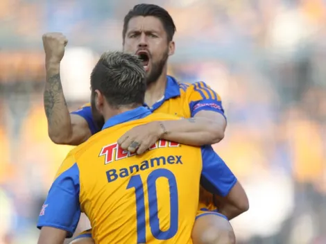 Se retiró en Brasil un futbolista muy querido para Tigres