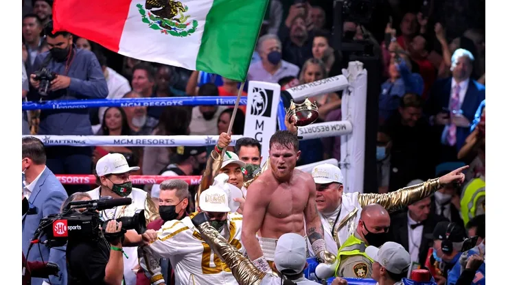 Canelo Álvarez, ¿es o no es el mejor boxeador de México?