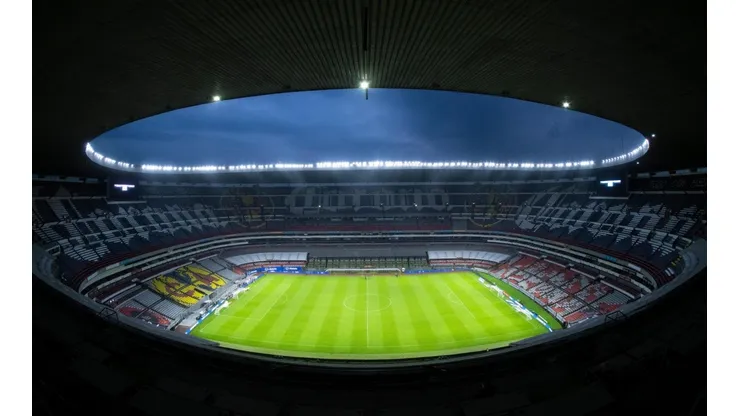 México tiene encima un castigo de dos partidos sin público.