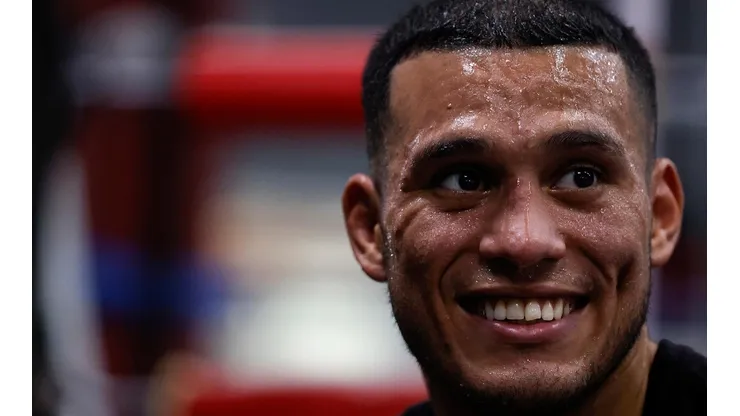 David Benavídez vs Kyrone Davis: Cartelera completa