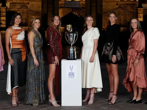 WTA Finals Guadalajara: ¿Cuántos puntos reparte el torneo?