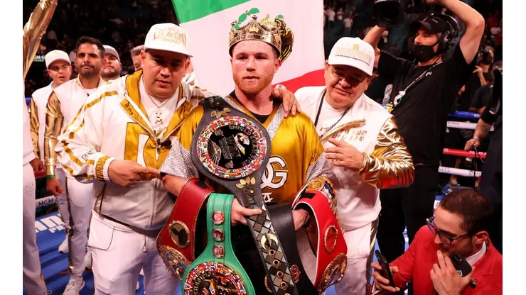 ¿Qué significa ser campeón mundial indiscutible y cuántos hay en la actualidad?