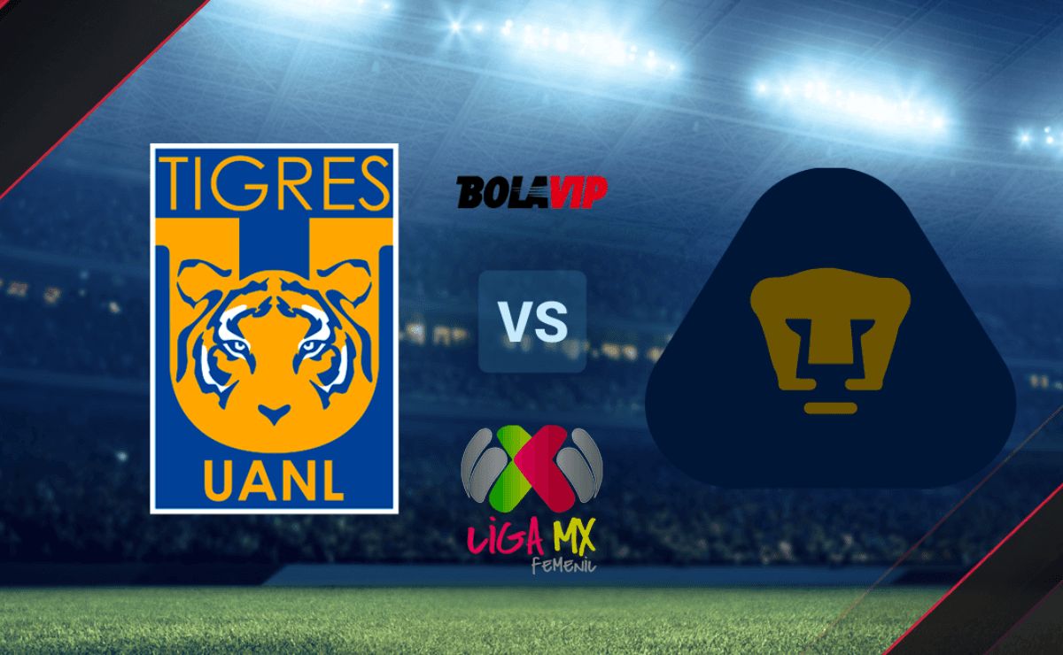 Tigres vs. Pumas UNAM EN VIVO por la Liga MX Femenil: horario, canal de ...
