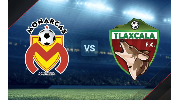Morelia y Tlaxcala se enfrentan por la Liga de Expansión MX.