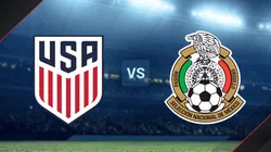Estados Unidos y México se enfrentan por las Eliminatorias CONCACAF.