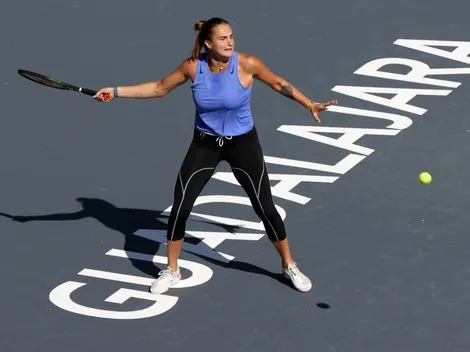 WTA Finals Guadalajara: ¿Qué tenistas disputarán el certamen?