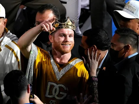 Un boxeador avisó que se retira si Canelo Álvarez no le concede una pelea