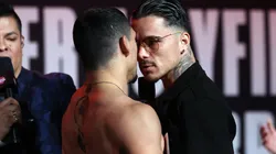 Kambosos llamó "groupie" a Teófimo López y prometió terminar con su farsa