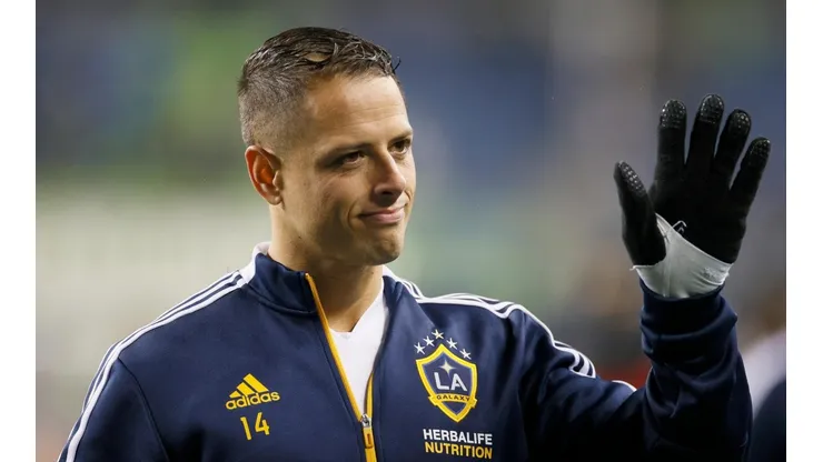 ¿Chivas? Chicharito reveló dónde jugará la próxima temporada