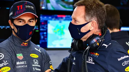 "Checo es el mejor compañero que hemos tenido"