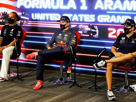 Tabla de pilotos y constructores tras el GP de México