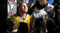 El presidente del CMB dijo qué peleador puede poner en peligro el reinado de Canelo Álvarez