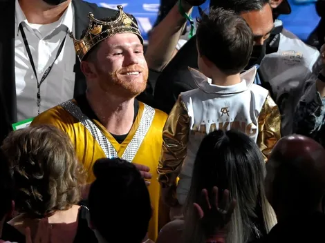 El presidente del CMB dijo qué peleador puede poner en peligro el reinado de Canelo Álvarez