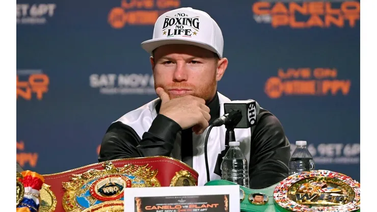 Canelo Álvarez vs Gennady Golovkin: ¡Se reflota la posibilidad de trilogía!