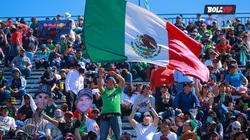 Por primera vez un mexicano subió al podio en el GP de México.