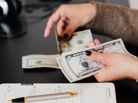 Precio del dólar hoy en México domingo 7 de noviembre de 2021, tipo de cambio de dólares a pesos