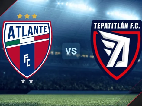 EN VIVO: Atlante vs. Tepatitlán por la Liga BBVA Expansión MX