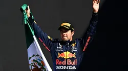 Sergio 'Checo' Pérez y otra gran carrera con Red Bull.