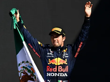 ¿Cuándo vuelve a correr Checo Pérez?