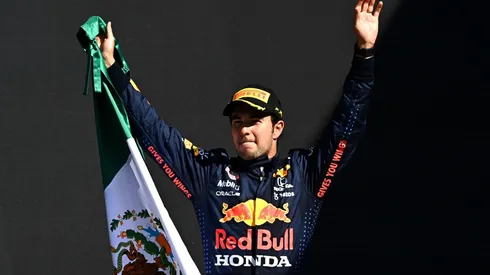 Sergio 'Checo' Pérez y otra gran carrera con Red Bull.