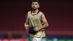 Tecatito sumó su tercer partido sin minutos con Porto