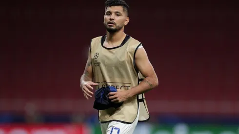 Tecatito sumó su tercer partido sin minutos con Porto