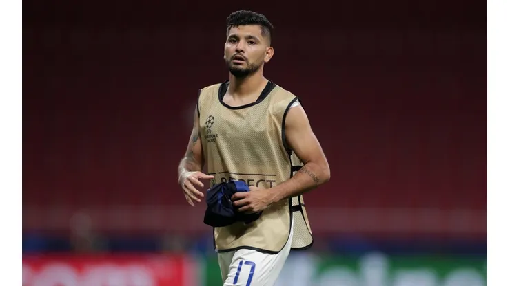 Tecatito sumó su tercer partido sin minutos con Porto