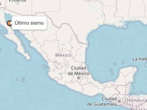 Sismo HOY en México: Conoce la actividad sísmica más reciente reportada en el país este 7 de noviembre