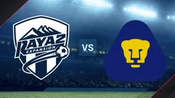 Raya2 y Pumas Tabasco se enfrentan por la Liga de Expansión MX.