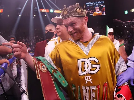 David Faitelson insiste con que Canelo Álvarez no es el mejor libra por libra