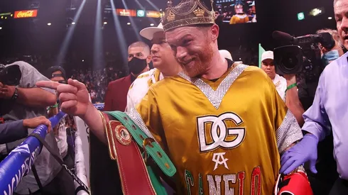 David Faitelson insiste con que Canelo Álvarez no es el mejor libra por libra