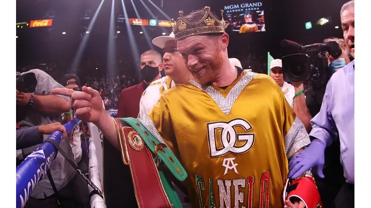 David Faitelson insiste con que Canelo Álvarez no es el mejor libra por libra