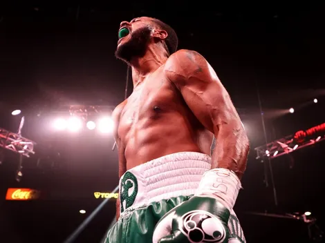 Anthony Dirrell ganó con un nocaut brutal y se perfila para enfrentar a Canelo Álvarez