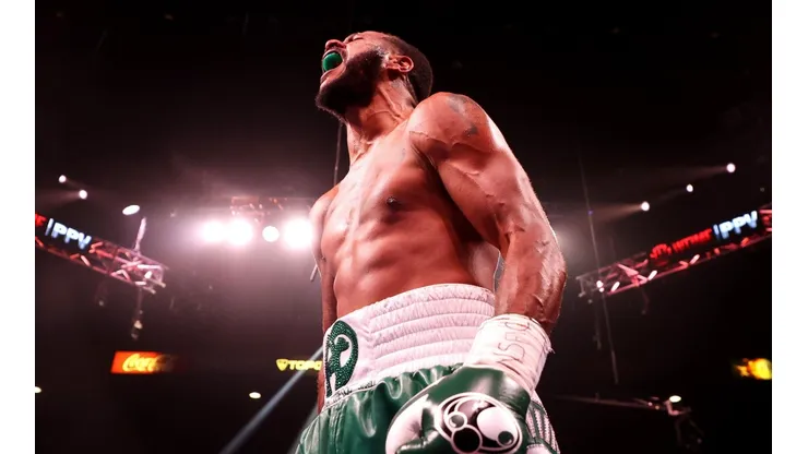 Anthony Dirrell ganó con un nocaut brutal y se perfila para enfrentar a Canelo Álvarez