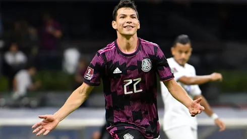 El azteca comparte esta lista con Neymar con Messi