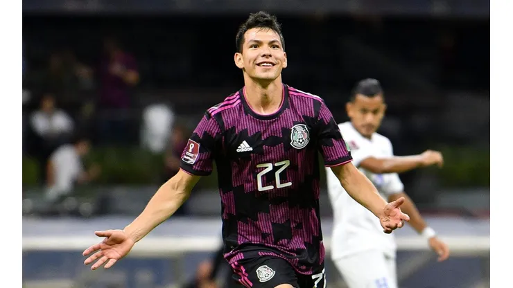 El azteca comparte esta lista con Neymar con Messi