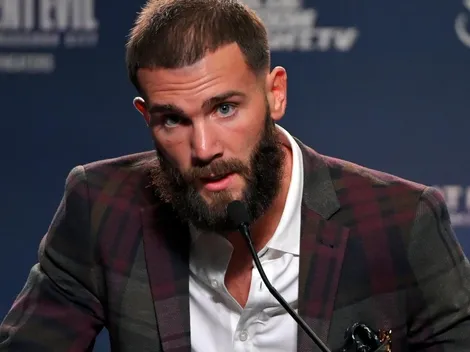 El entrenador de Caleb Plant se refirió a la posibilidad de que se abra el corte que ya le hizo Canelo Álvarez